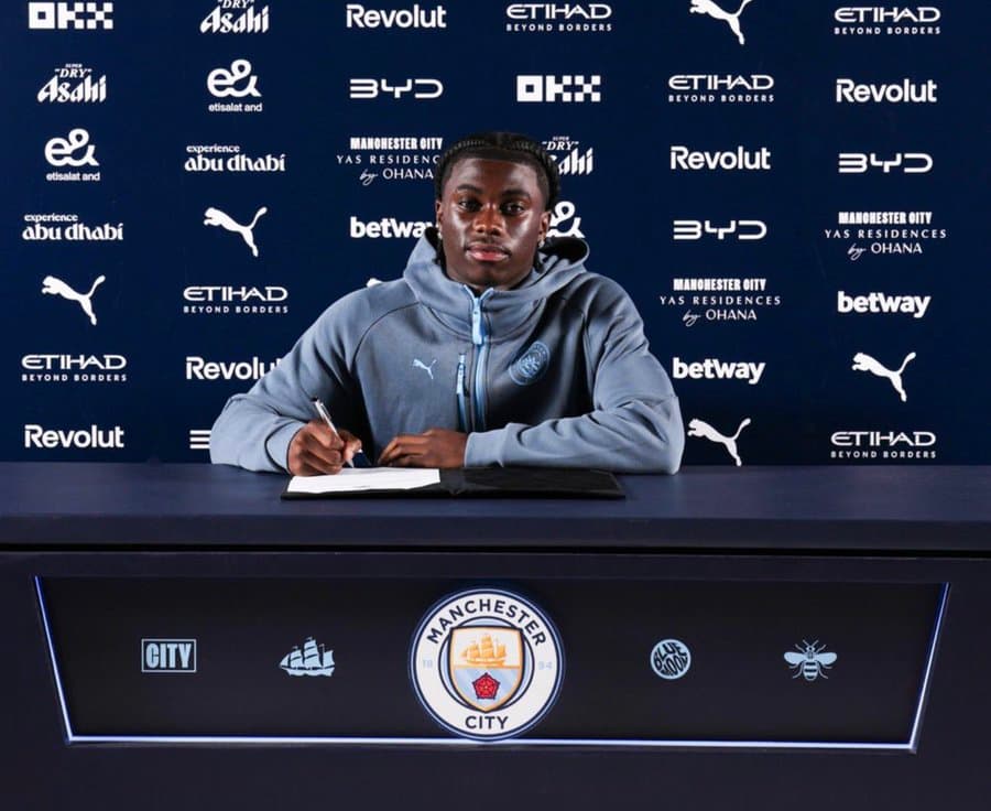 Jeremy Monga verso lo Swansea: possibile prestito dal Manchester City