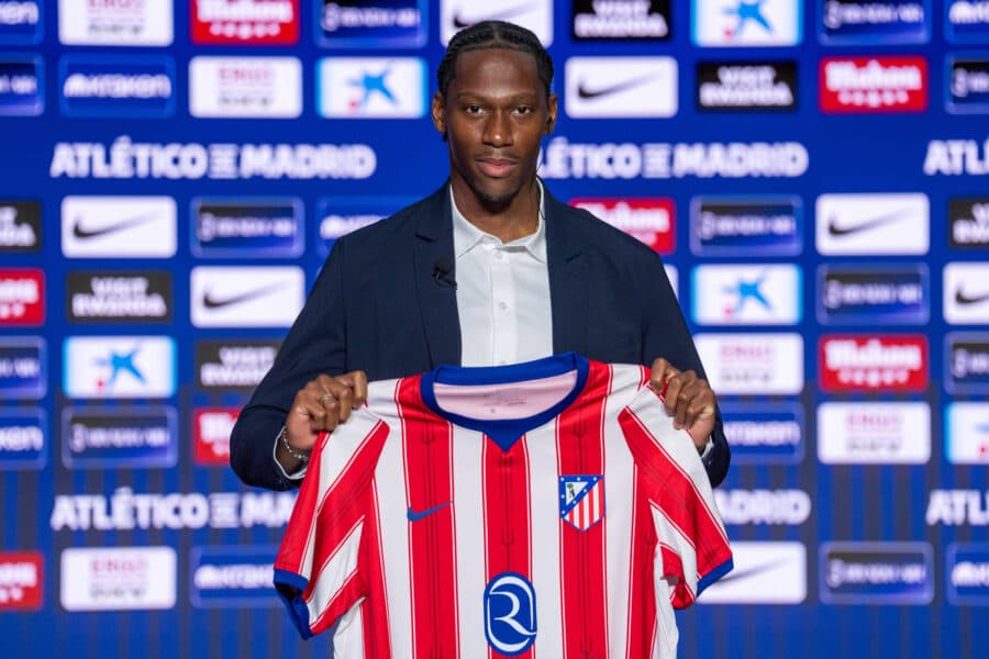 Jonathan David verso l'Atletico Madrid: l'operazione entra nel vivo