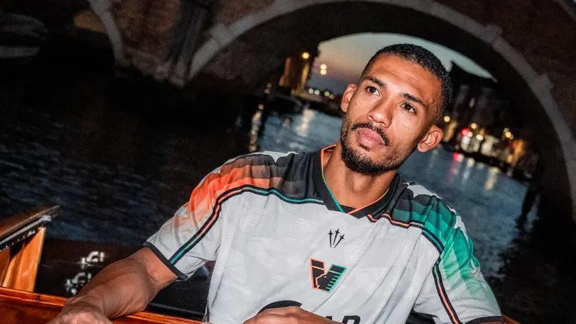 Juan Jesus è un nuovo calciatore del Venezia FC