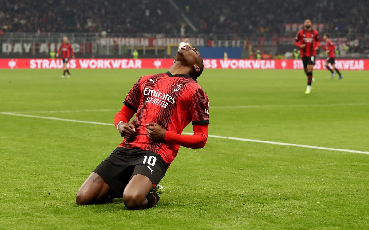 Juventus-Milan 1-1: Gatti firma il pareggio in extremis, Cissè non basta ai rossoneri