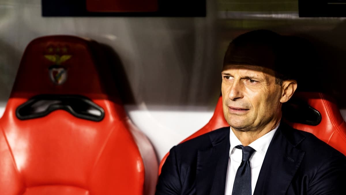 Juventus, Allegri conferma la linea: nessuna rivoluzione tattica