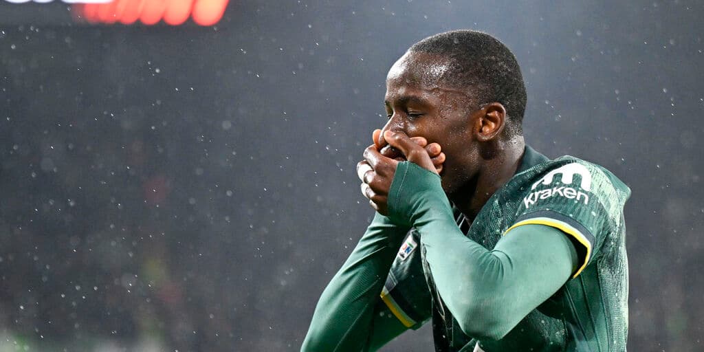 Juventus, la lista per il Sassuolo: spunta la sorpresa Sarr