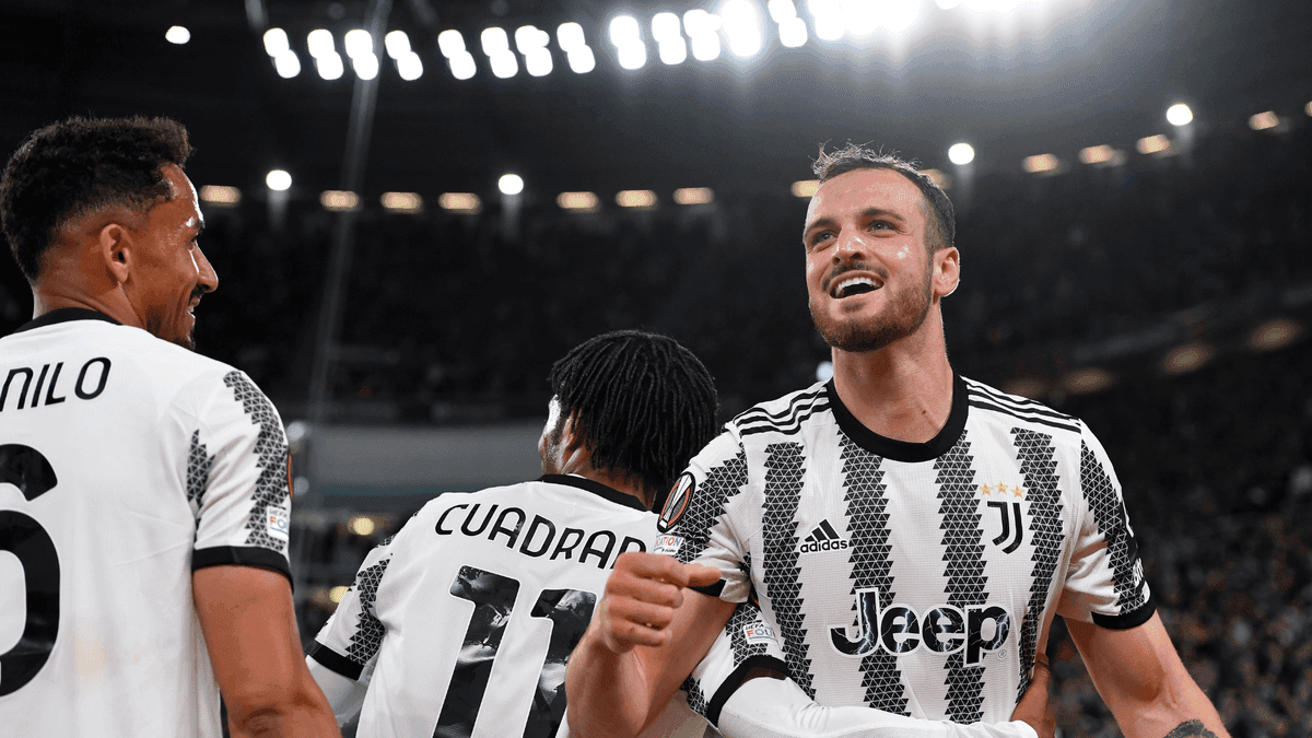 Juventus, le parole di Gatti dopo il pareggio