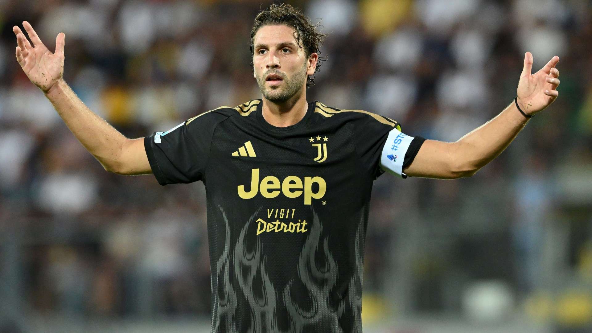 Juventus, le riflessioni di Locatelli sul momento bianconero