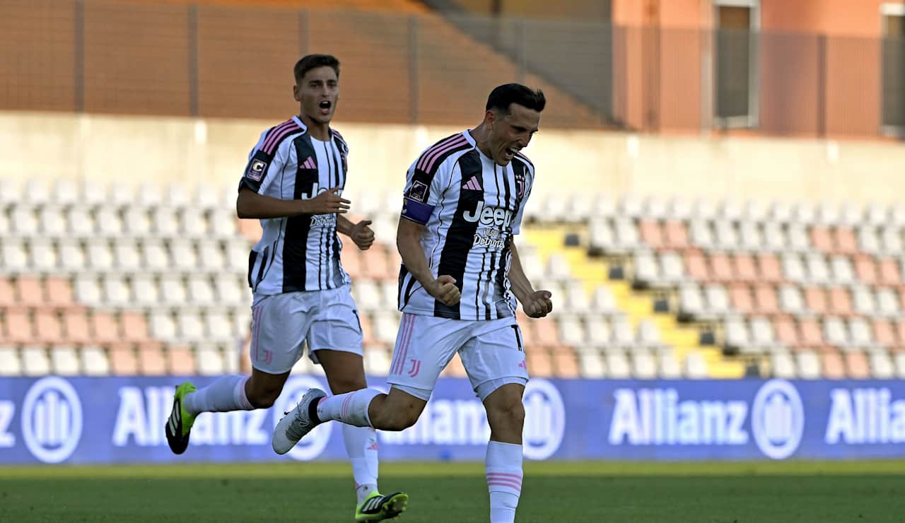 Juventus Next Gen: al via la stagione ufficiale contro il Forlì in Coppa Italia Serie C