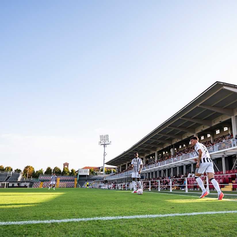 Juventus Next Gen in trasferta contro l'Ospitaletto per la quarta giornata di Serie C