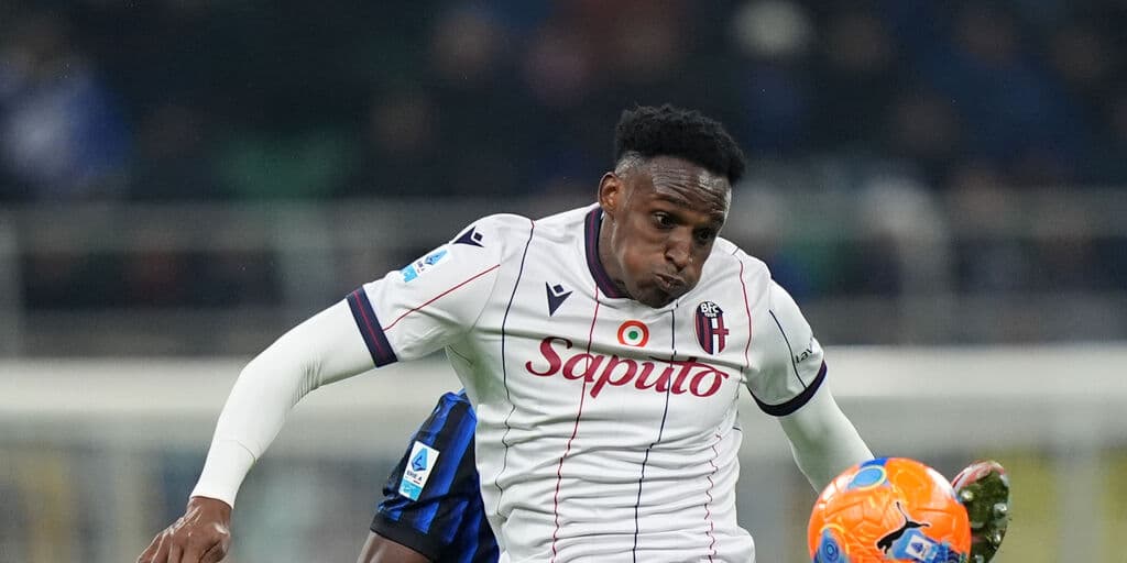 Juventus, spunta il nome di Jhon Lucumí per la difesa