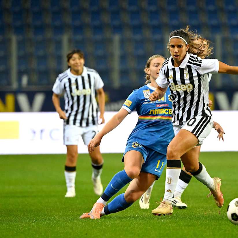 Juventus Women, il pareggio con il St. Pölten vale la qualificazione in Champions