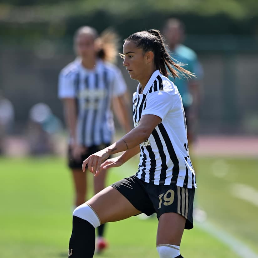 Juventus Women-Milan: le formazioni ufficiali del match di Serie A Women’s Cup