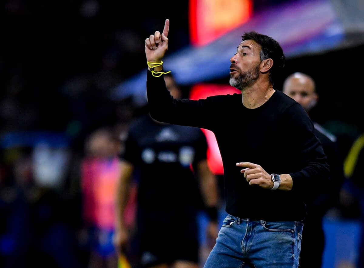 Kily Gonzalez e il nuovo allenatore dell'Inter Miami