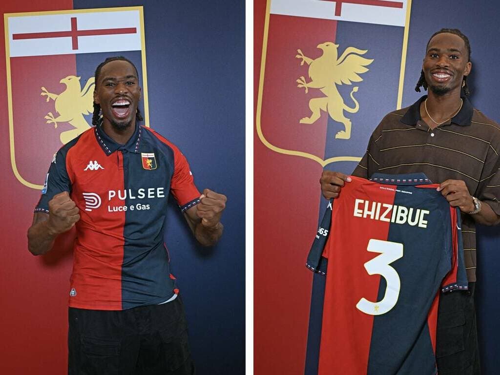 Kingsley Ehizibue è un nuovo giocatore del Genoa