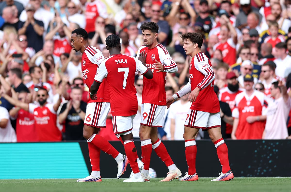 L'Arsenal espugna il Maradona: 1-0 al Napoli nel debutto di Champions