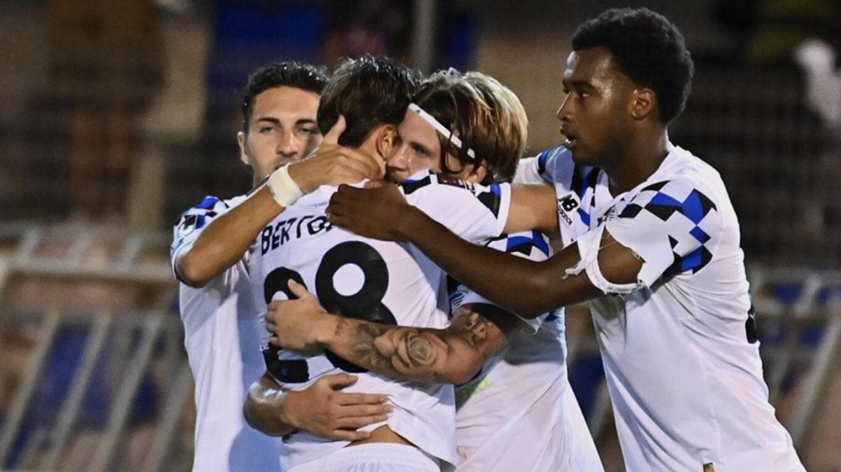 L'Atalanta U23 batte 3-2 la Sambenedettese al Riviera delle Palme