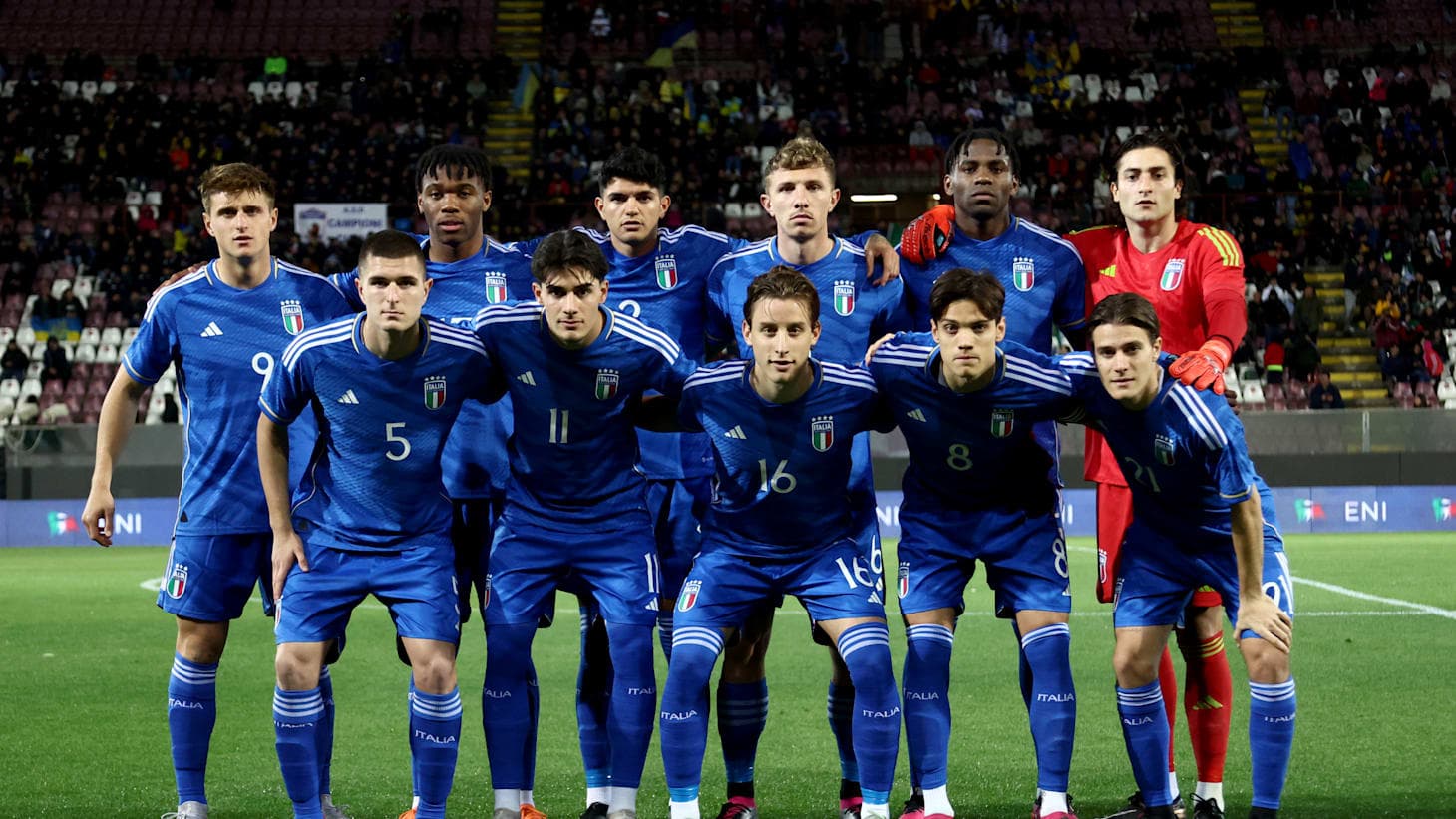 L'Italia Under 19 supera l'Ungheria nell'amichevole di Tirrenia