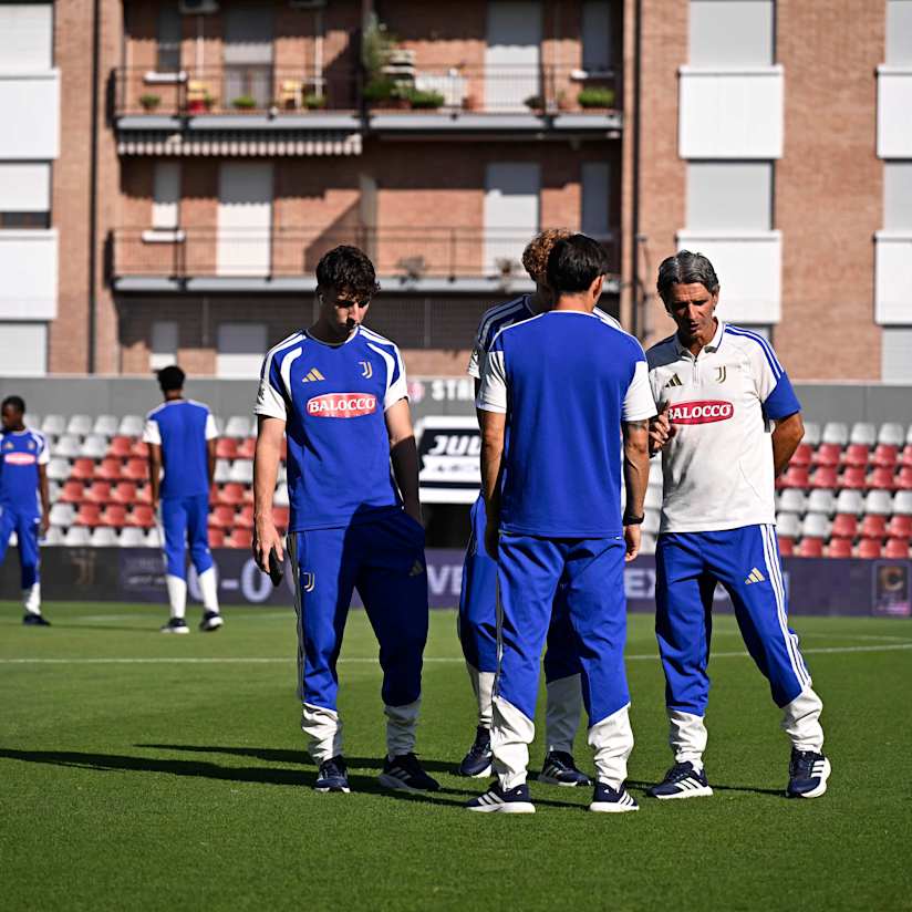 La Juventus Next Gen perde 3-0 contro l'Ospitaletto