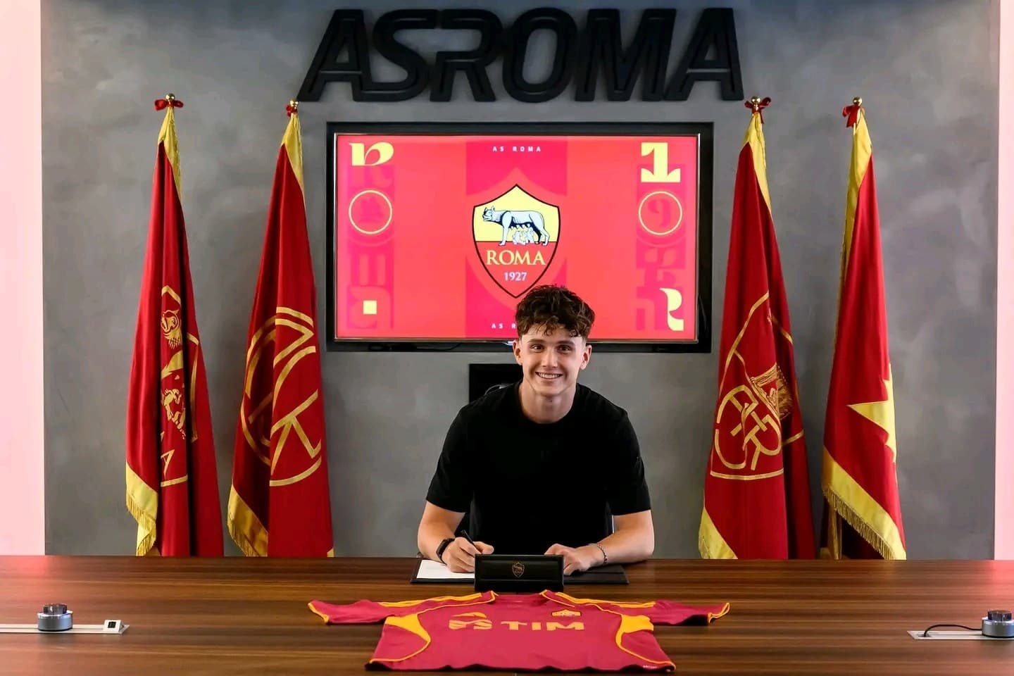 La Roma vince in rimonta contro il Fenerbahce nella Youth League