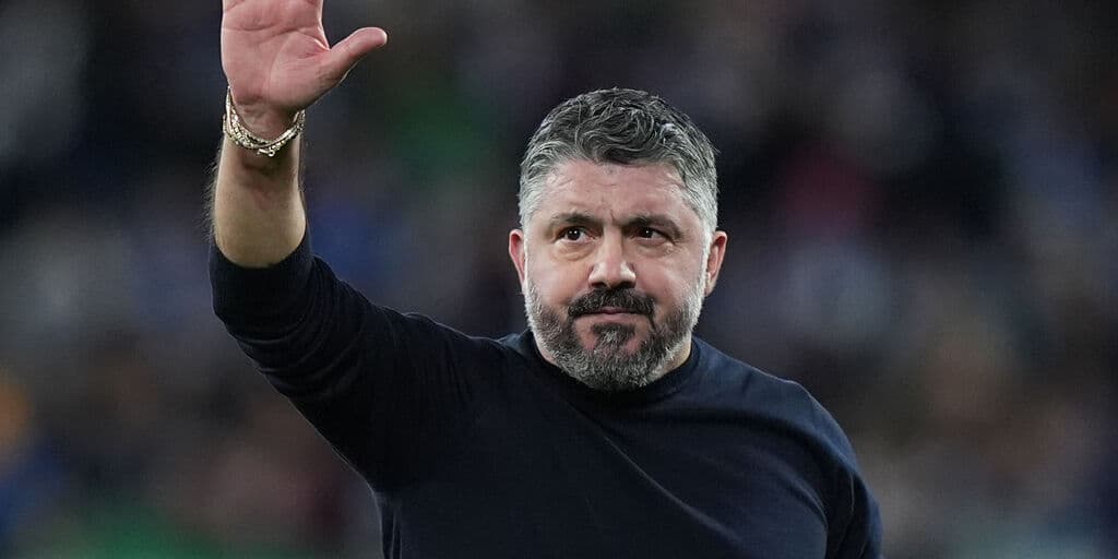 Lazio, Gattuso esalta Tavares: "Può giocare nel Real Madrid"
