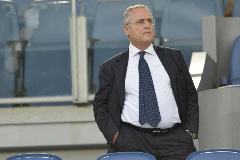 Lazio, il messaggio di Lotito: riflessioni sul futuro e sull'identità
