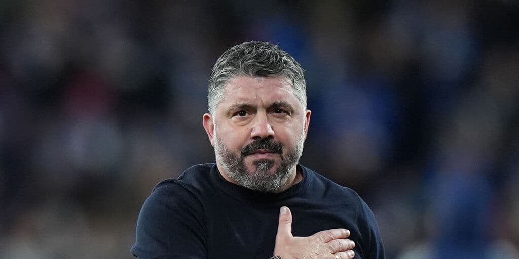 Lazio, le scelte di Gattuso per il test contro l'Ostiamare
