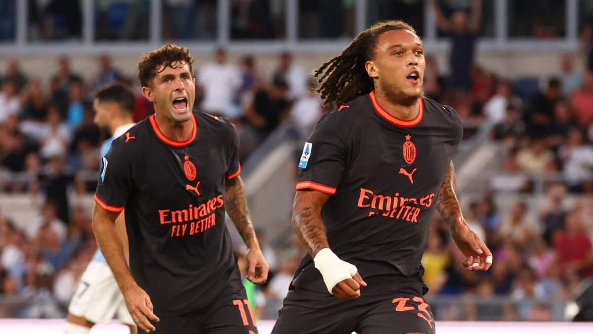 Lazio-Milan, l'impatto di Diego Moreira accende il dibattito tattico