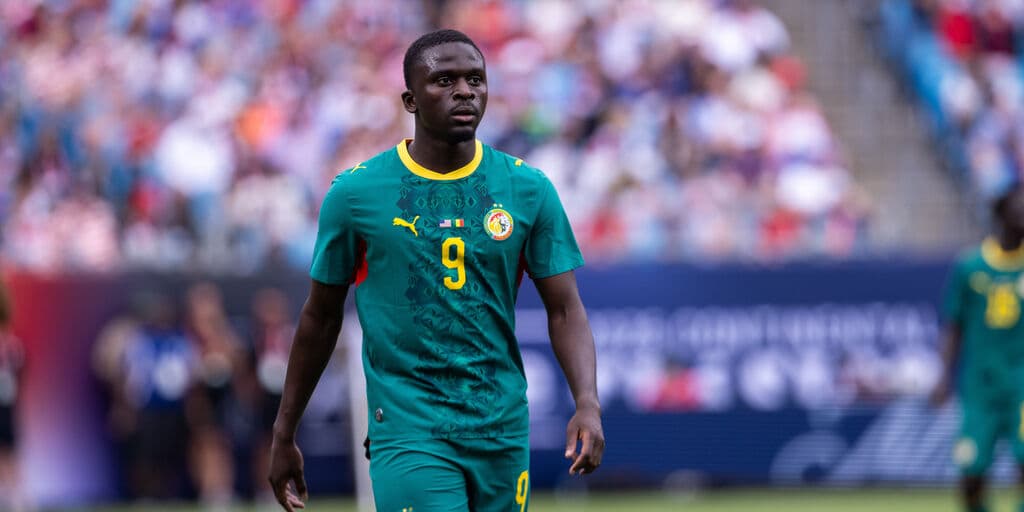 Lazio, spunta l'idea Bamba Dieng per l'attacco
