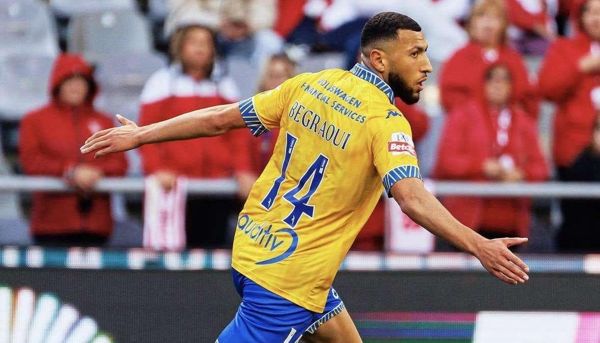 Lazio, spunta l'ipotesi Begraoui per l'attacco