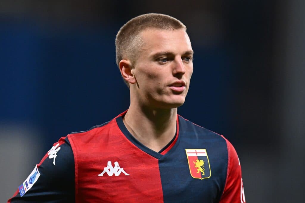 Lazio, spunta l'ipotesi Gudmundsson per l'attacco