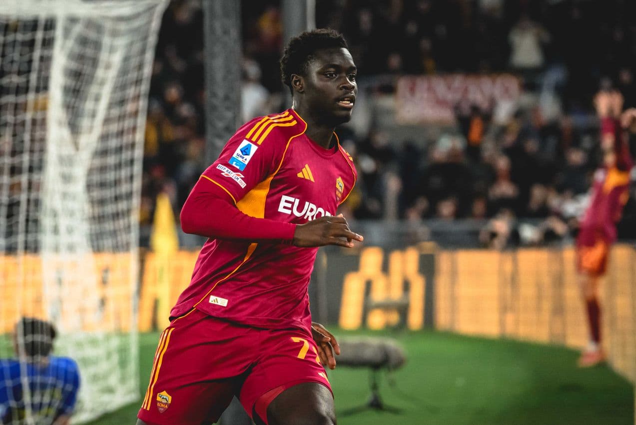 La Roma domina a Lecce: 0-4 al Via del Mare
