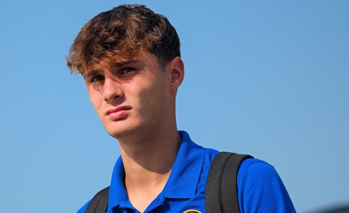 Leonardo Bovio prolunga il contratto con l'Inter
