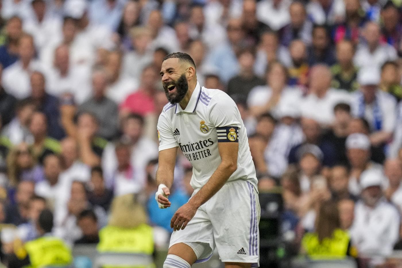 Lione, il DS chiarisce sul caso Benzema: solo suggestione di mercato