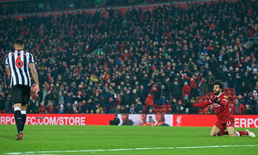 Liverpool-Newcastle: pareggio e spunti tattici dopo l'ultimo turno