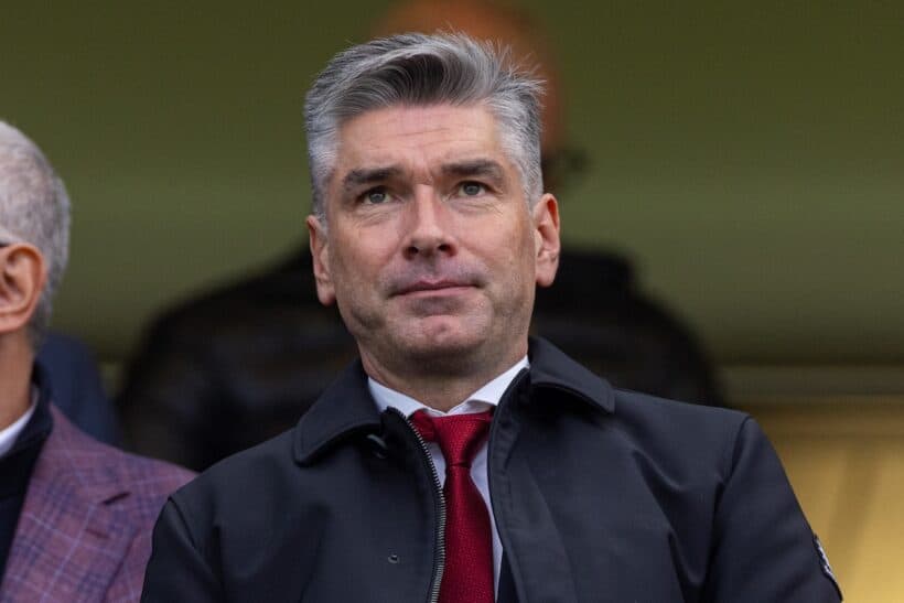 Liverpool, Richard Hughes verso l'addio: destinazione Al Hilal