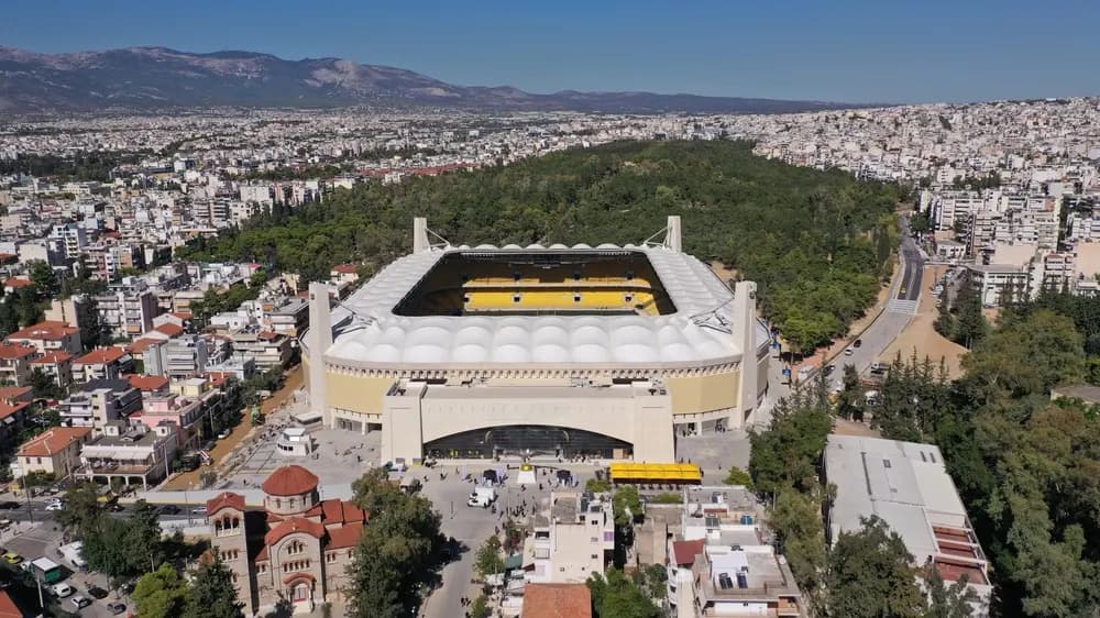 Lykogiannis è un nuovo giocatore dell'AEK Atene: ufficiale l'accordo