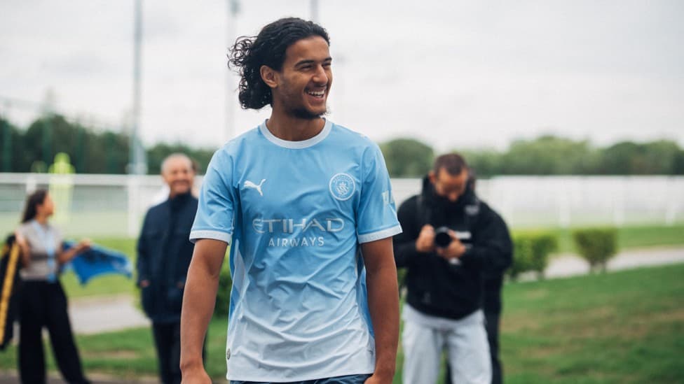 Manchester City: blitz per Ayyoub Bouaddi