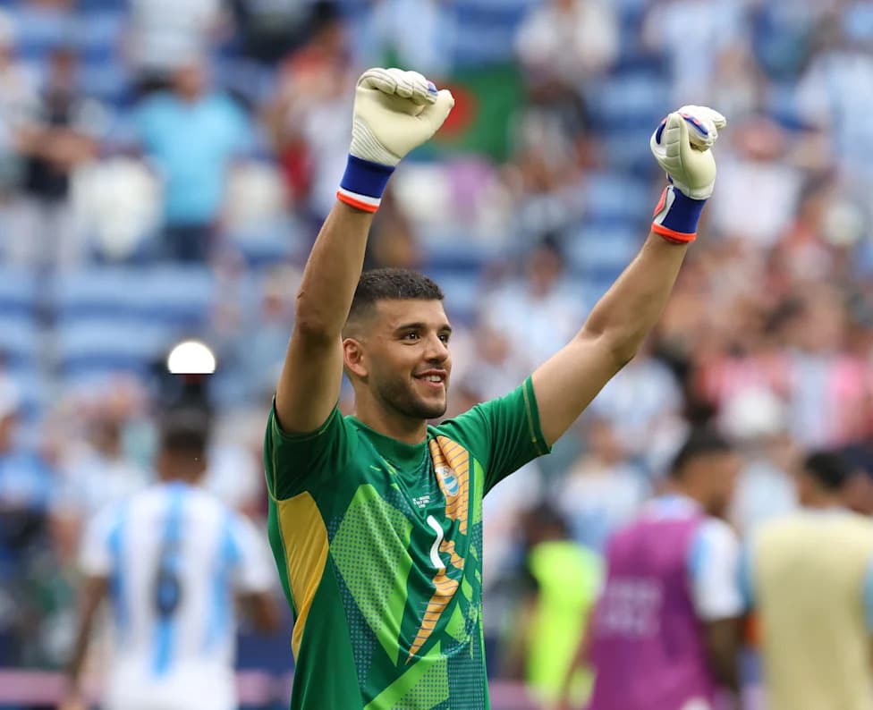 Manchester City: Geronimo Rulli nel mirino per la porta