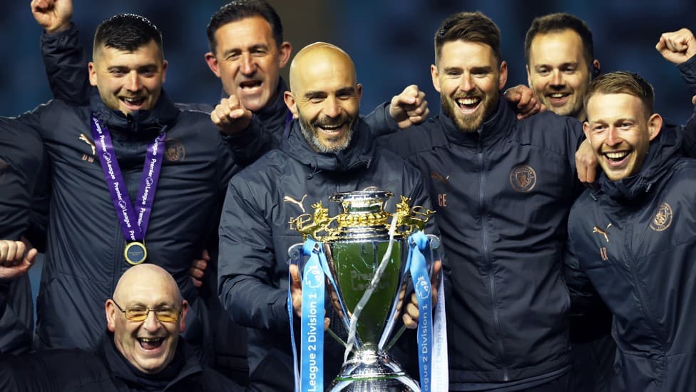 Manchester City, le riflessioni di Maresca sul centrocampo