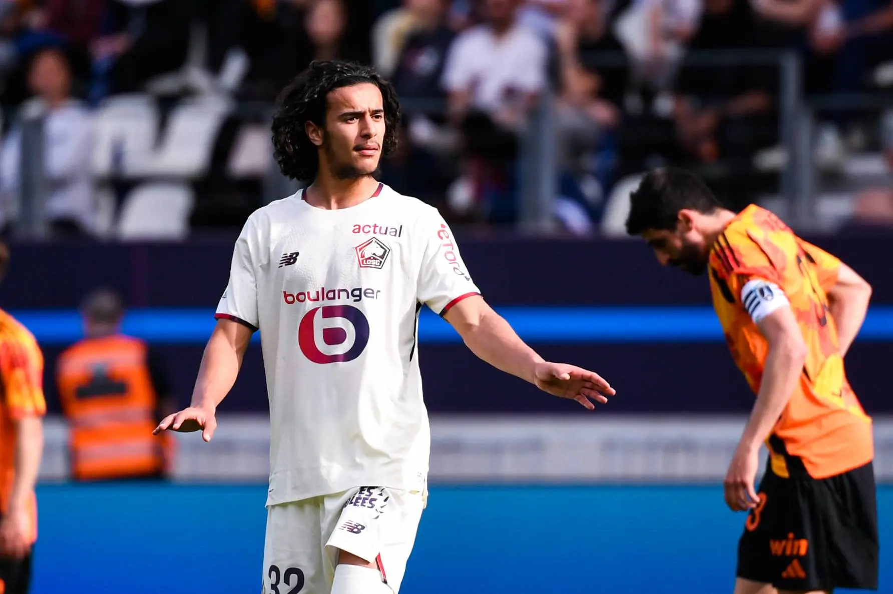Manchester City: spunta il nome di Ayyoub Bouaddi per il centrocampo