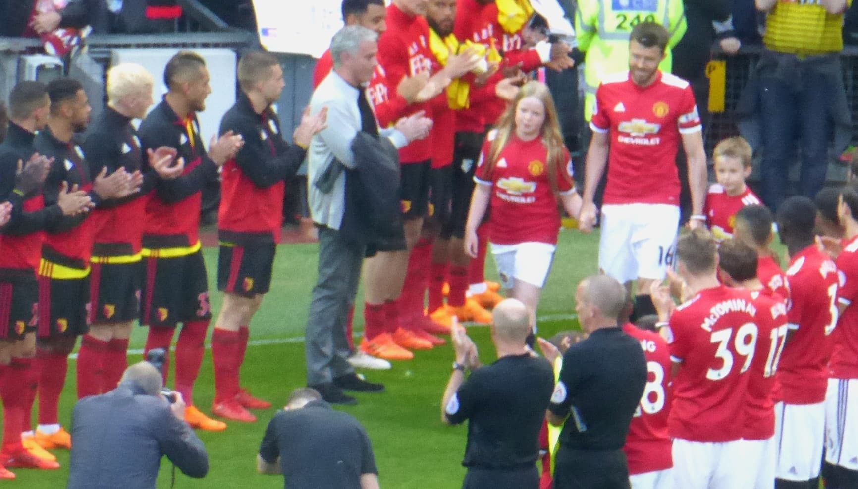 Manchester United, il richiamo della Champions League nelle parole di Carrick