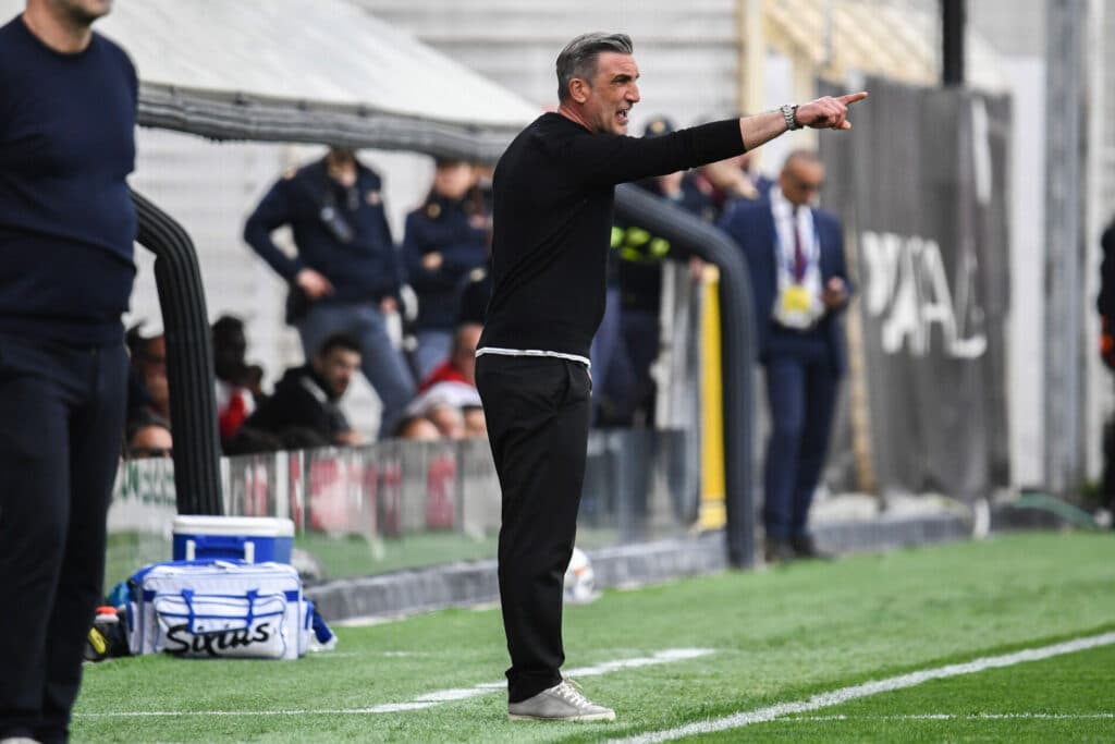 Mantova, le parole di Modesto dopo l'impresa: umiltà per il campionato di Serie B