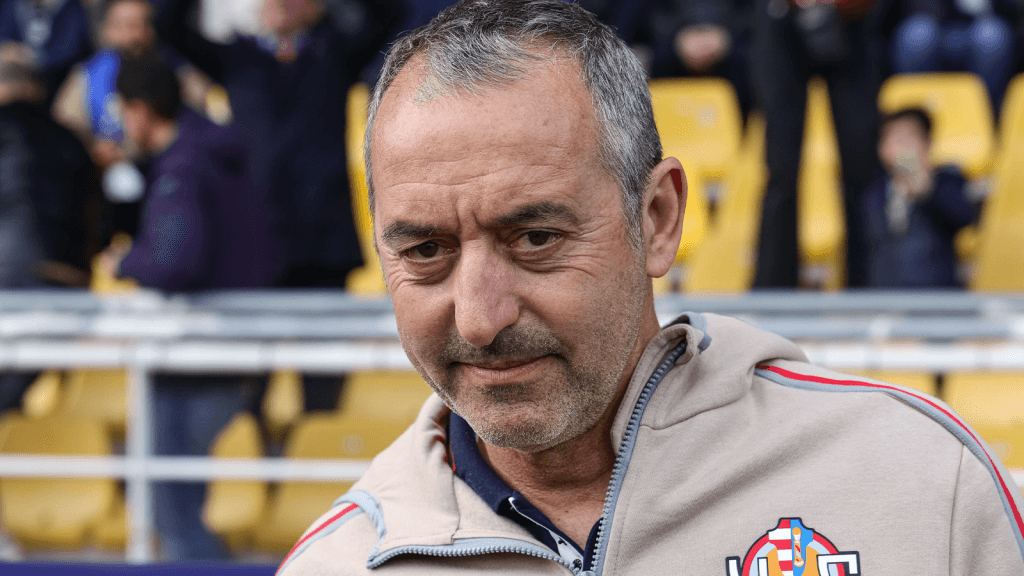 Marco Giampaolo sollevato dall'incarico di allenatore della Cremonese