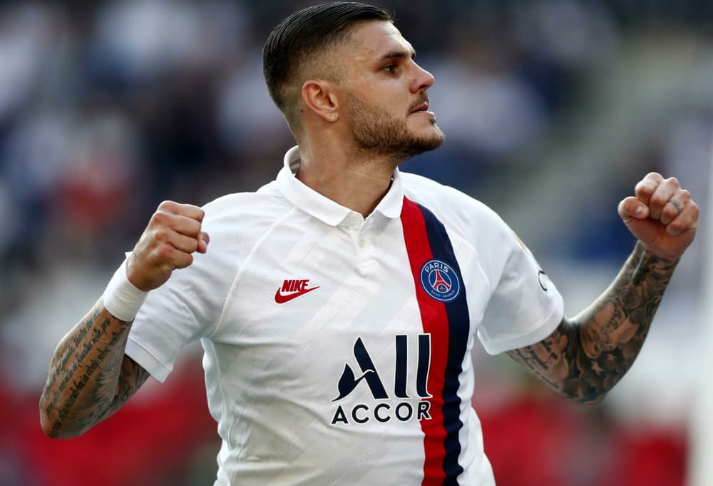 Mauro Icardi resta alla finestra: il futuro dell'attaccante passa dall'Italia