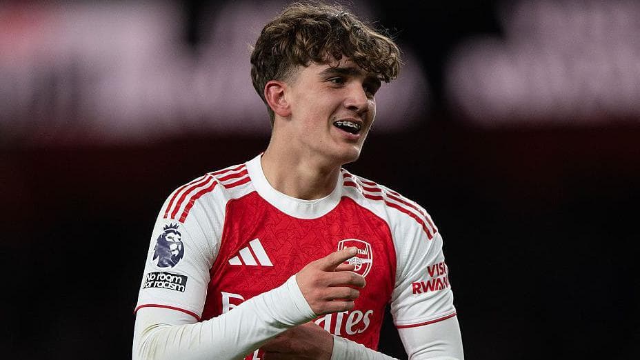 Max Dowman protagonista in Carabao Cup con l'Arsenal