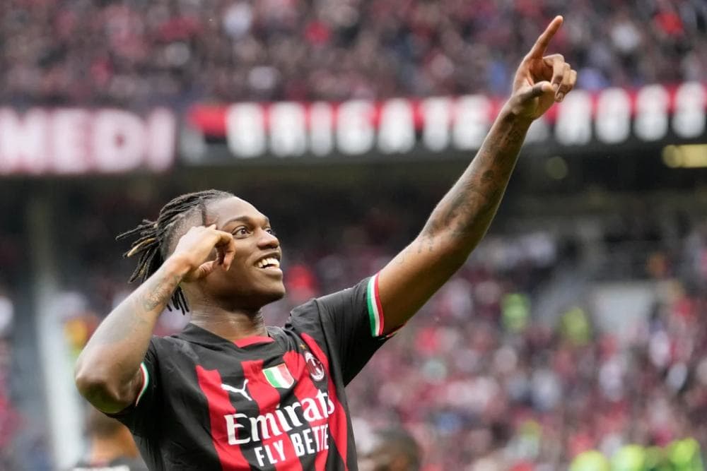 Mercato estero: il Galatasaray monitora la situazione di Rafael Leão