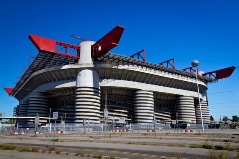 Milan-Benfica apre l'Europa League a San Siro