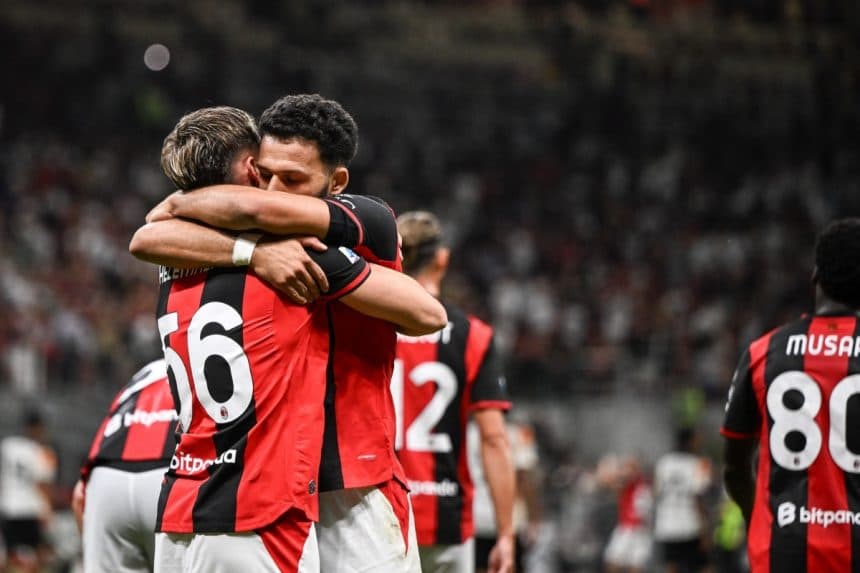 Milan-Benfica, le probabili formazioni della sfida di Europa League