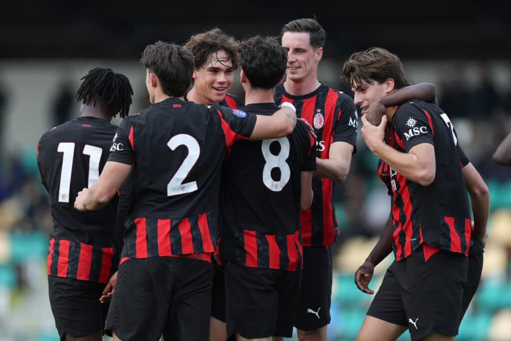 Milan Futuro eliminato dal Sant'Angelo in Coppa Italia Serie D