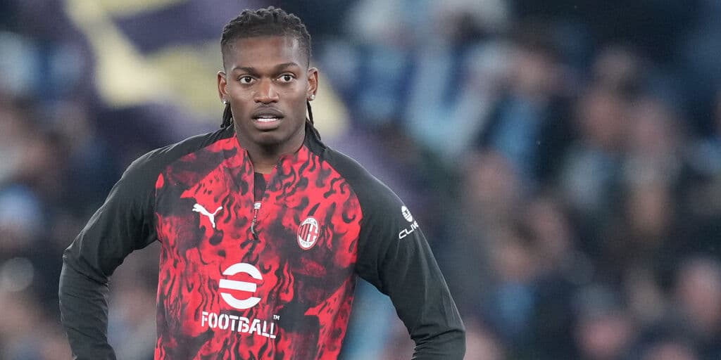 Milan, il futuro di Leao in bilico: le parole di Amorim