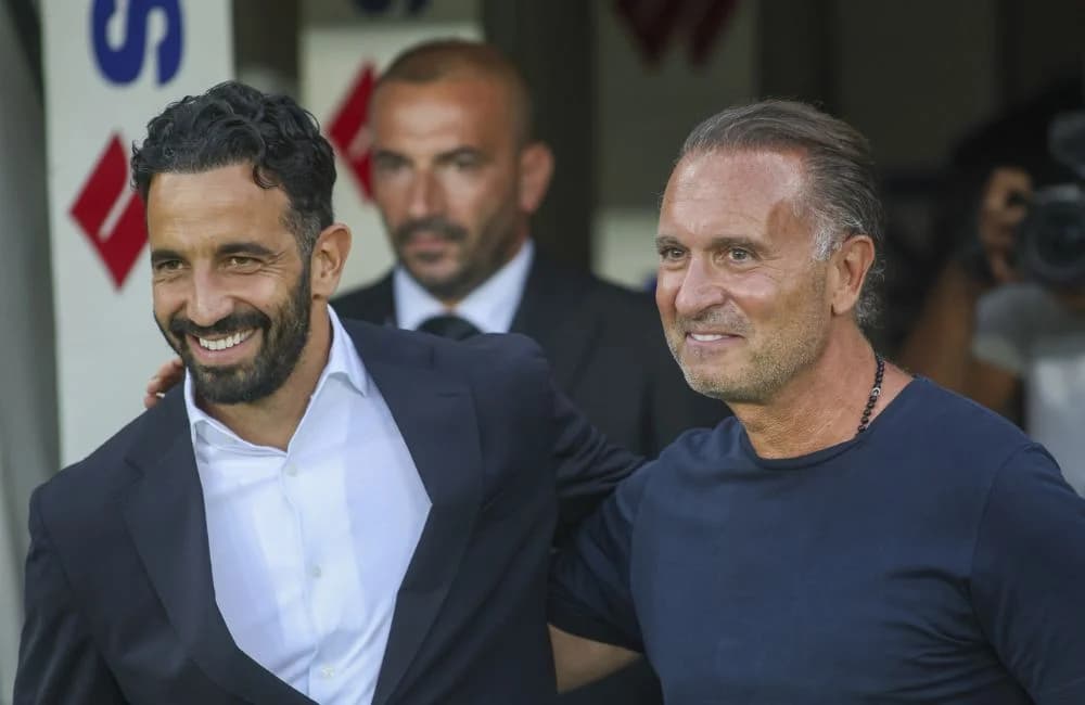 Milan, il retroscena di Hutchinson: "Amorim impressionato da me"