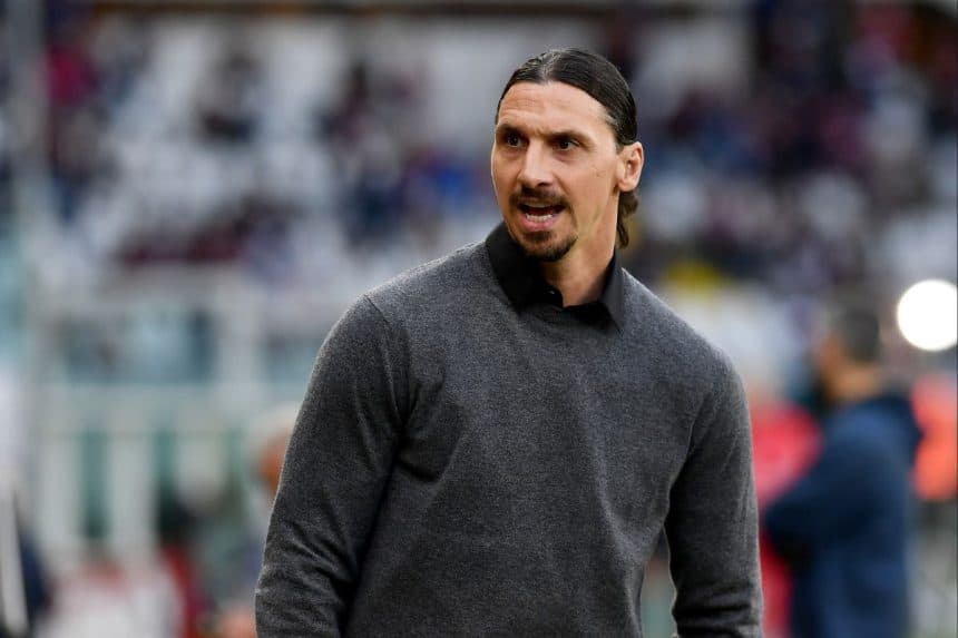 Milan, il ritorno a sorpresa di Zlatan Ibrahimovic a Milanello