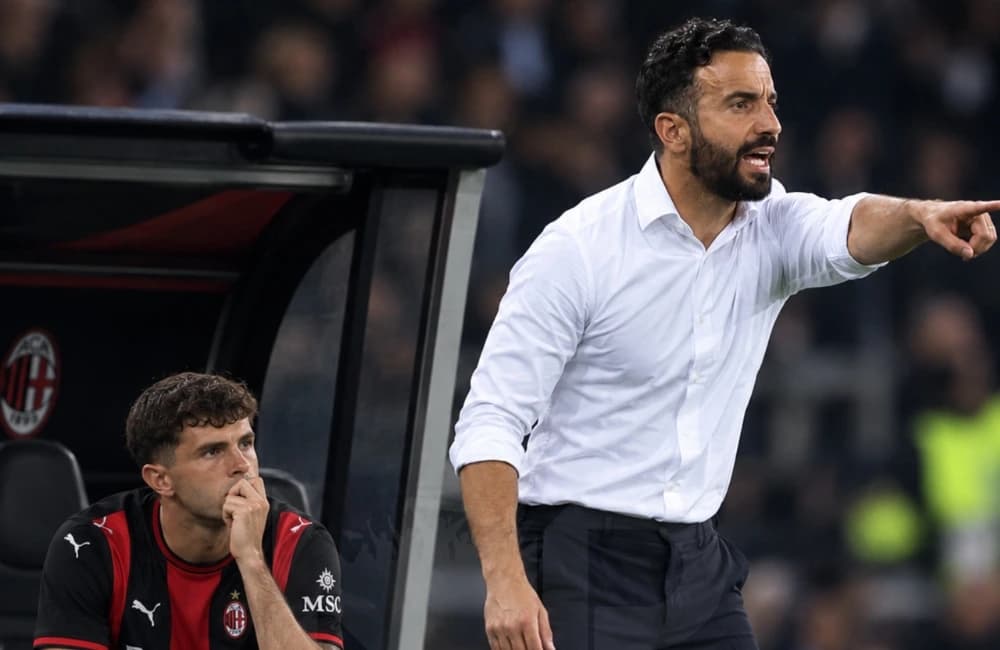 Milan, le parole di Amorim sul futuro e sulla scelta rossonera